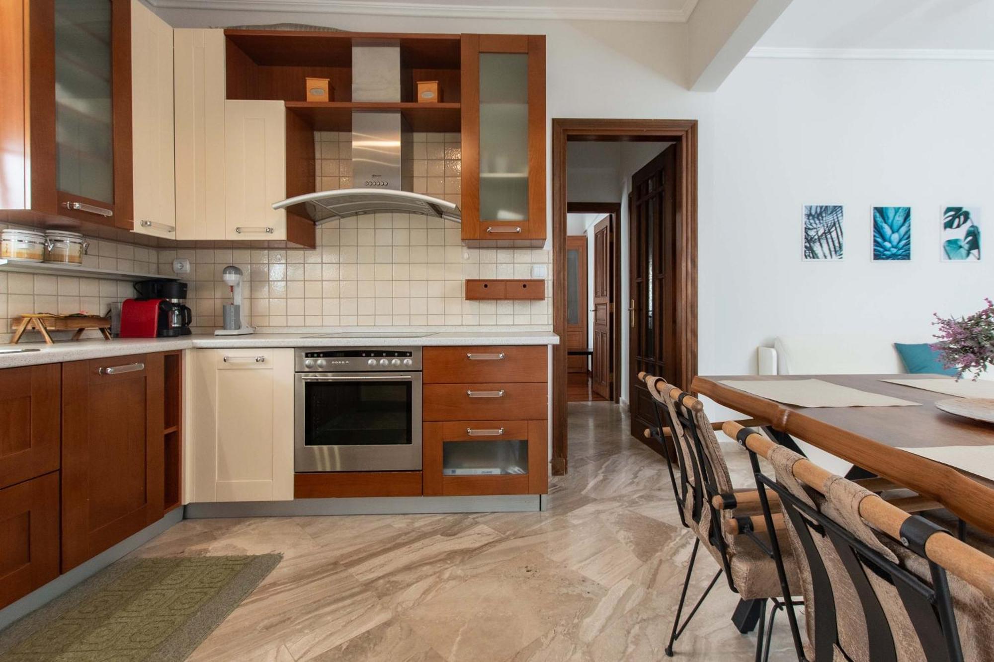 My House Apartman Szaloniki Kültér fotó