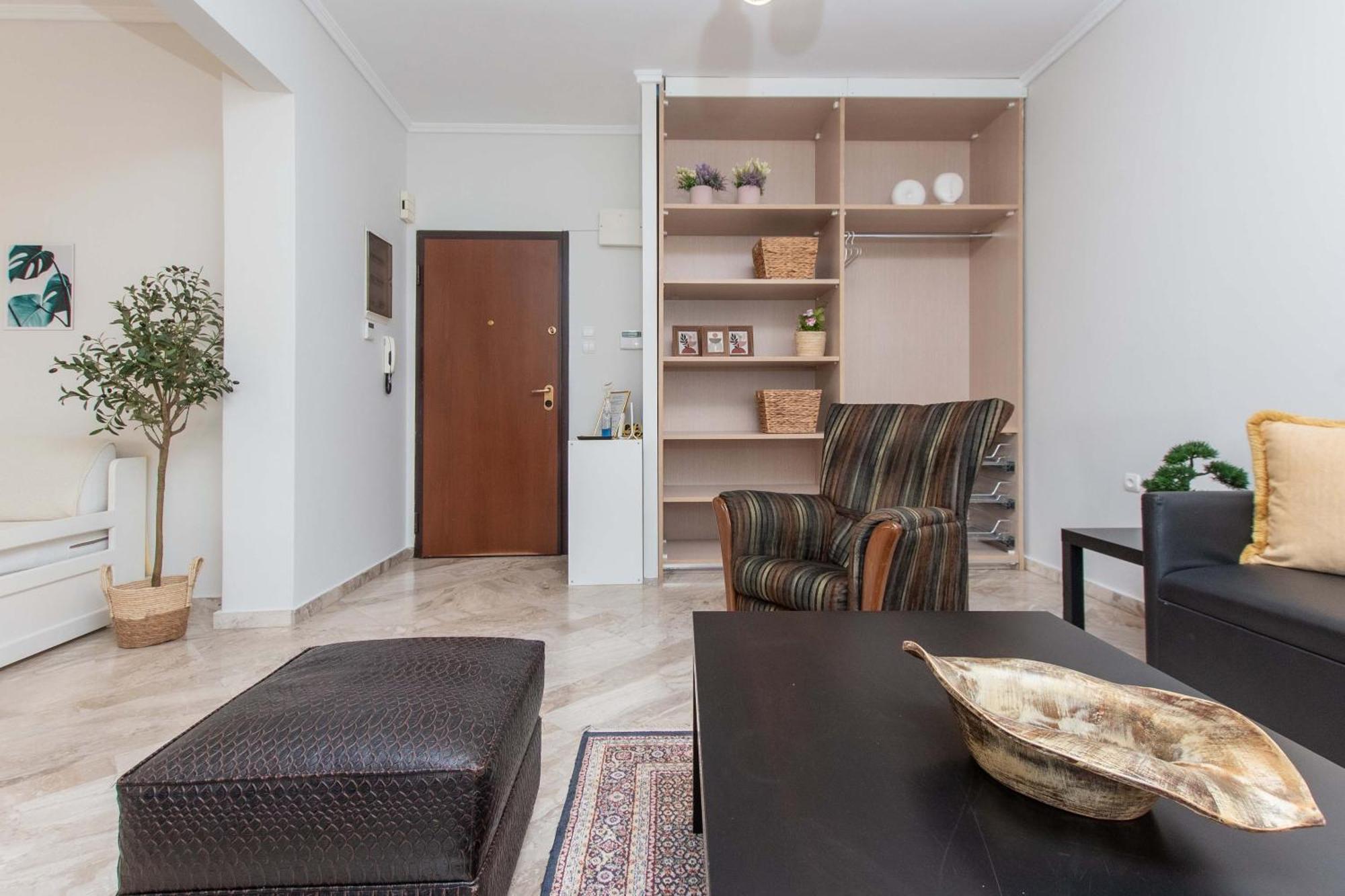 My House Apartman Szaloniki Kültér fotó